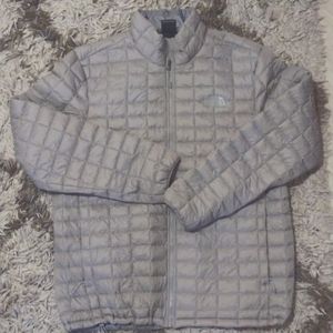 XL North Face THERMOBALL ECO GREY